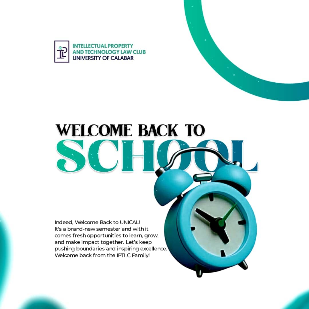iptlc_unical's tweet photo. Welcome back to campus, and welcome to a brand new academic session, Noble Lawsanites.

As you return to lectures and other activities, prepare yourself for the journey ahead. This session, challenge yourself to grow.

We wish you a productive, fulfilling, and successful session. https://t.co/tPAH28cCyt