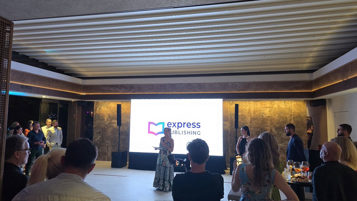 qlsnetwork's tweet image. Congratulations to our longstanding partner and sponsor @ExpressElt on their rebranding from the @qlsnetwork family!
#expresspublishing #learnityourway  #englishourway #elt #efl #esl #tefl #englishlanguageteaching #englishlanuageschools #qls #qualitylanguageschools