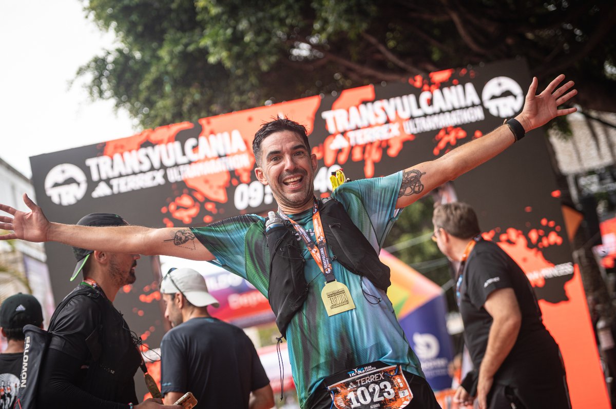 🏔️ Los héroes no nacen, se forjan en el esfuerzo.
Inscríbete y conviértete en leyenda en Transvulcania adidas Terrex.

@cablapalma | @sodepallapalma | @adidasterrex | @islascanariasoficial |@mperestelo | @sergio.rodriguez.lp | <a href="/nlaura/">Natasha P</a>