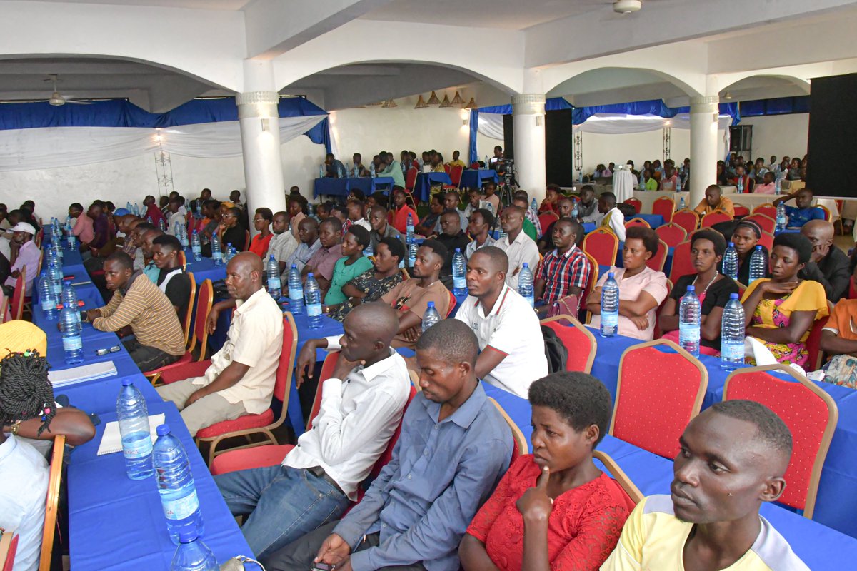 prostat burundi tweet media