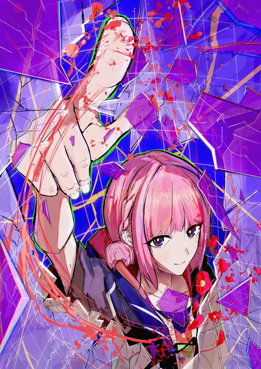 気付けば花譜さんばかりの9月でした。
10月はオリジナルがメインになる予定です。
#今月描いた絵を晒そう