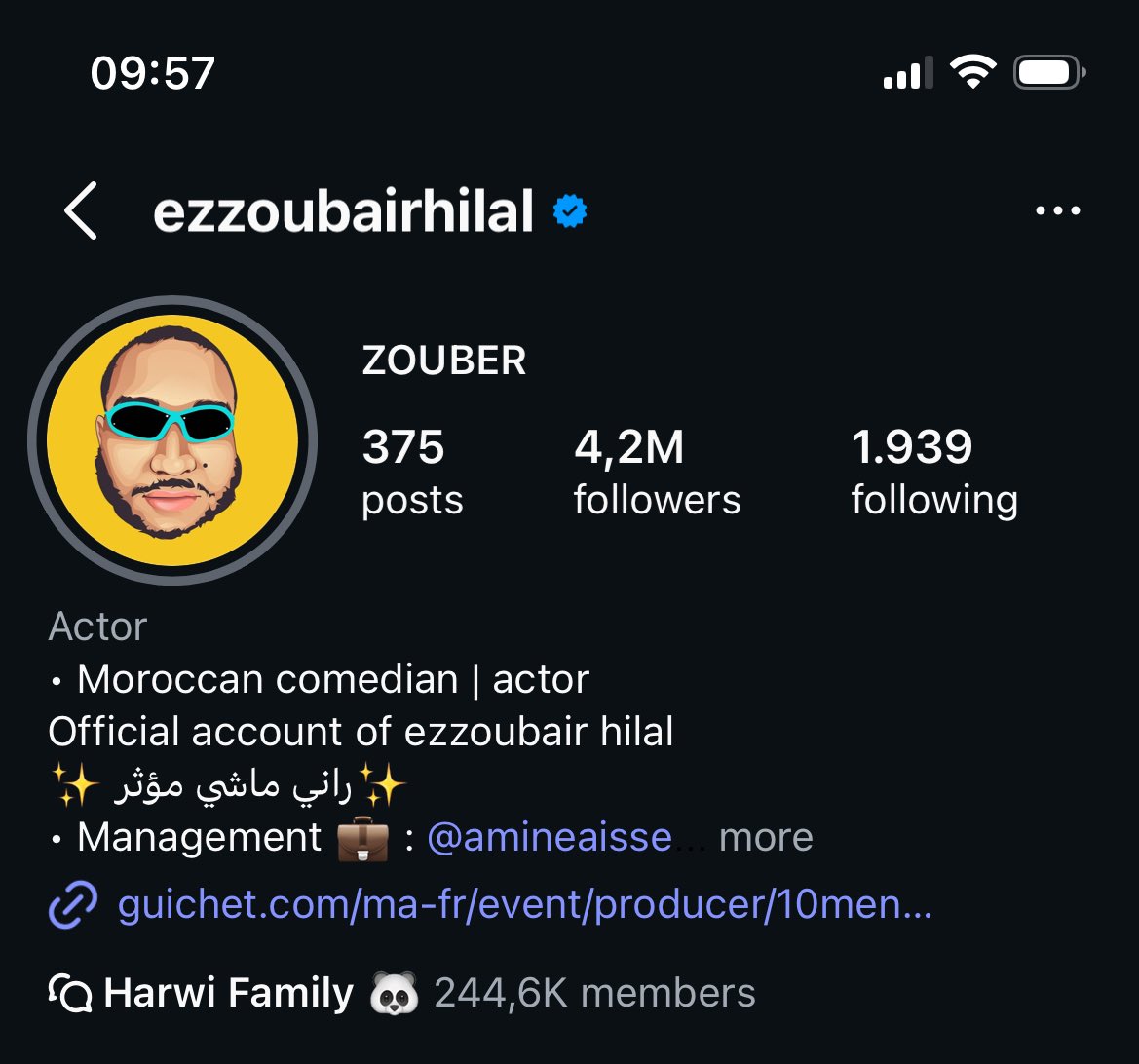 smidox05's tweet photo. Magal 7ta chi 7aja f storyat ghire (الله إصاوب، حشومة بجهد ……..) yamat zlzal kaykhrj kaybki f storiyat o ydir 100 story 3la dakchi li tra o db mkhbi ghire kay share o Saf o Machi ghire howa bzzf b7alo ghire lah i3tihom l ghara9 
#GENZ212 https://t.co/9TaUq9C1rH