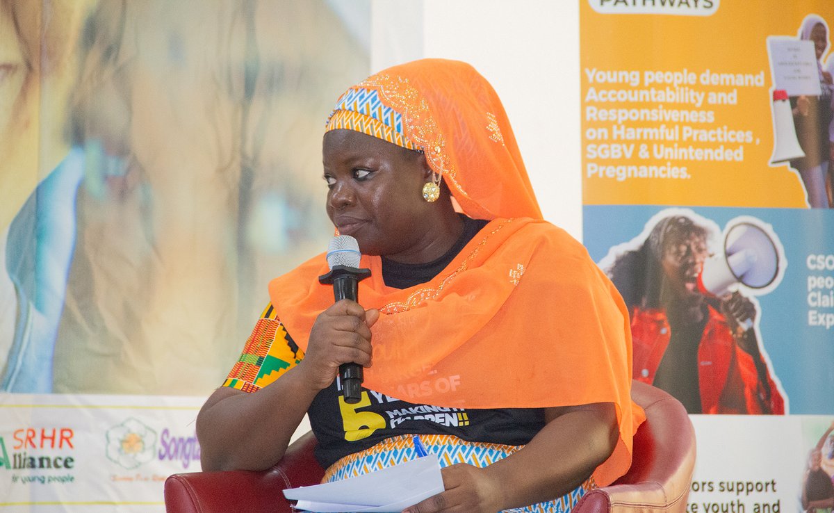 Power to You(th) Ghana tweet media