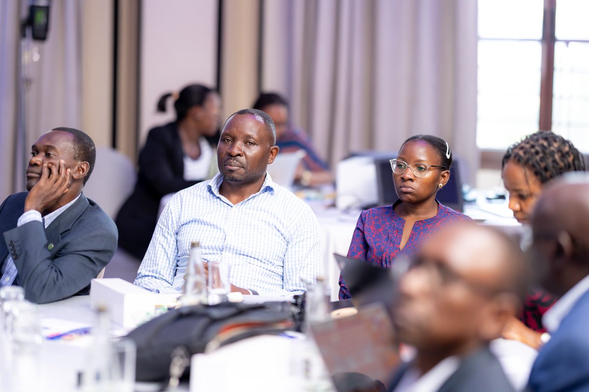 IanFirminho's tweet photo. Andrew Karamagi: "A government's enthusiasm for NGOs might indicate failure in its primary role - providing essential services. Let's work towards a future where public institutions deliver effectively, reducing the need for NGOs."
@CSBAGUGANDA @GCSP_Uganda
#CSOConventionUG2025 https://t.co/b4ilAKqFRf