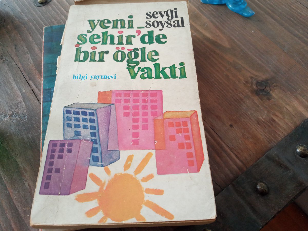 Korkma, aydınlığı bir ucundan da olsa  görenlerin işi değil korkmak.

Sev Soysal  🙏  
30 Eylül 1936-1976