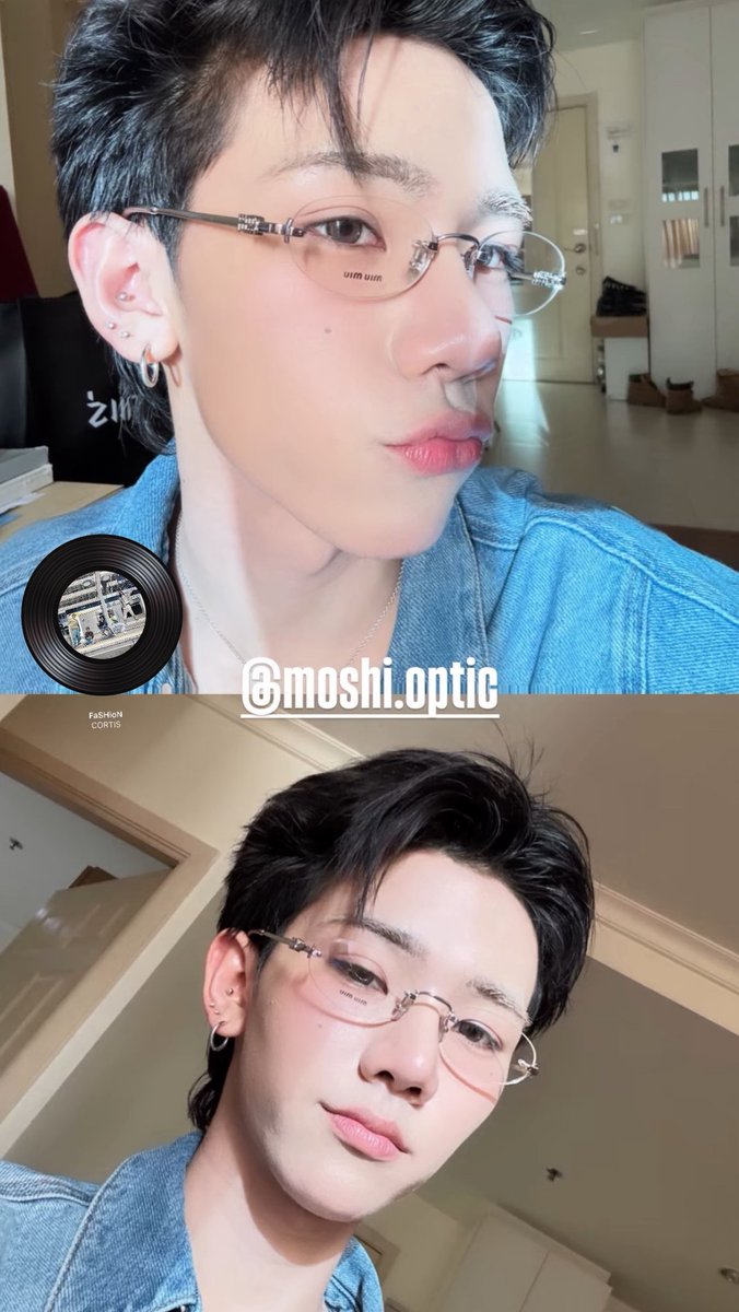 MOSHIOPTIC's tweet photo. ขอบคุณคุณปลั๊กกี้ที่เลือกใช้บริการ Moshi Optic นะคะ😻 รอไปคอน PERSES ไม่ไหวแล้วว 

#PLUGGY_PERSES #PERSES_TH https://t.co/28uaxsoOhg