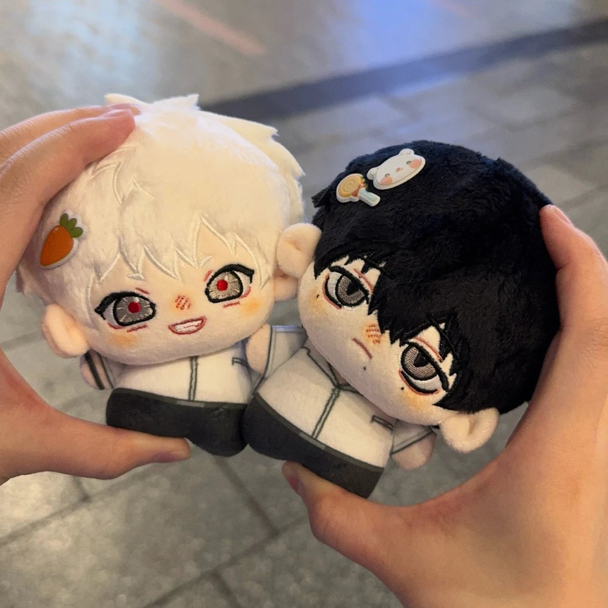 takoyakinyu's tweet photo. 🇮🇩.🌏 go / help rt 

The Summer Hikaru Dead: Soulmate Nunu Yoshiki &amp; Hikaru 10cm printed body doll 

💰 IDR 155,000
💰 USD 12.4 
��� ISF
CLOSE: 8 Oktober 2025. 3PM WIB (GMT+7) 

FAQ: https://t.co/TsDW7yUzyL 
order &amp; details: https://t.co/rXAWYHap2P https://t.co/TT8L8YrY6B