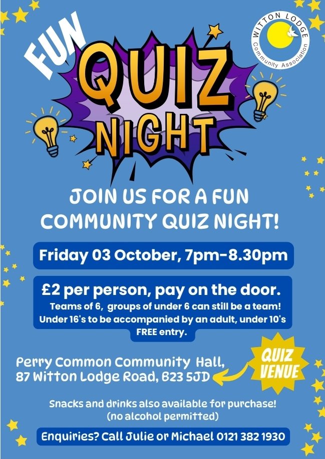 Friends of Witton Lakes (FOWL) tweet media