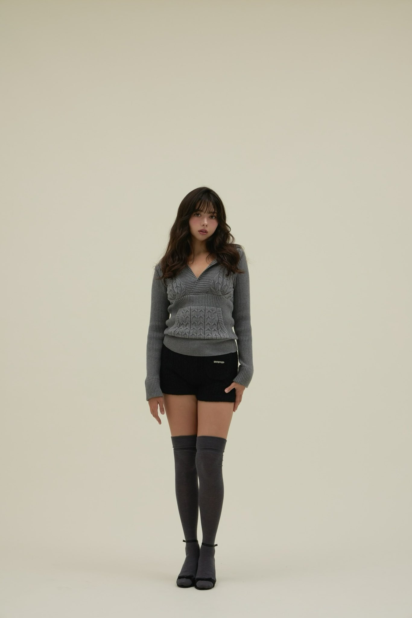 トップス Taylor hoodie knit tops gray andmary on X: 