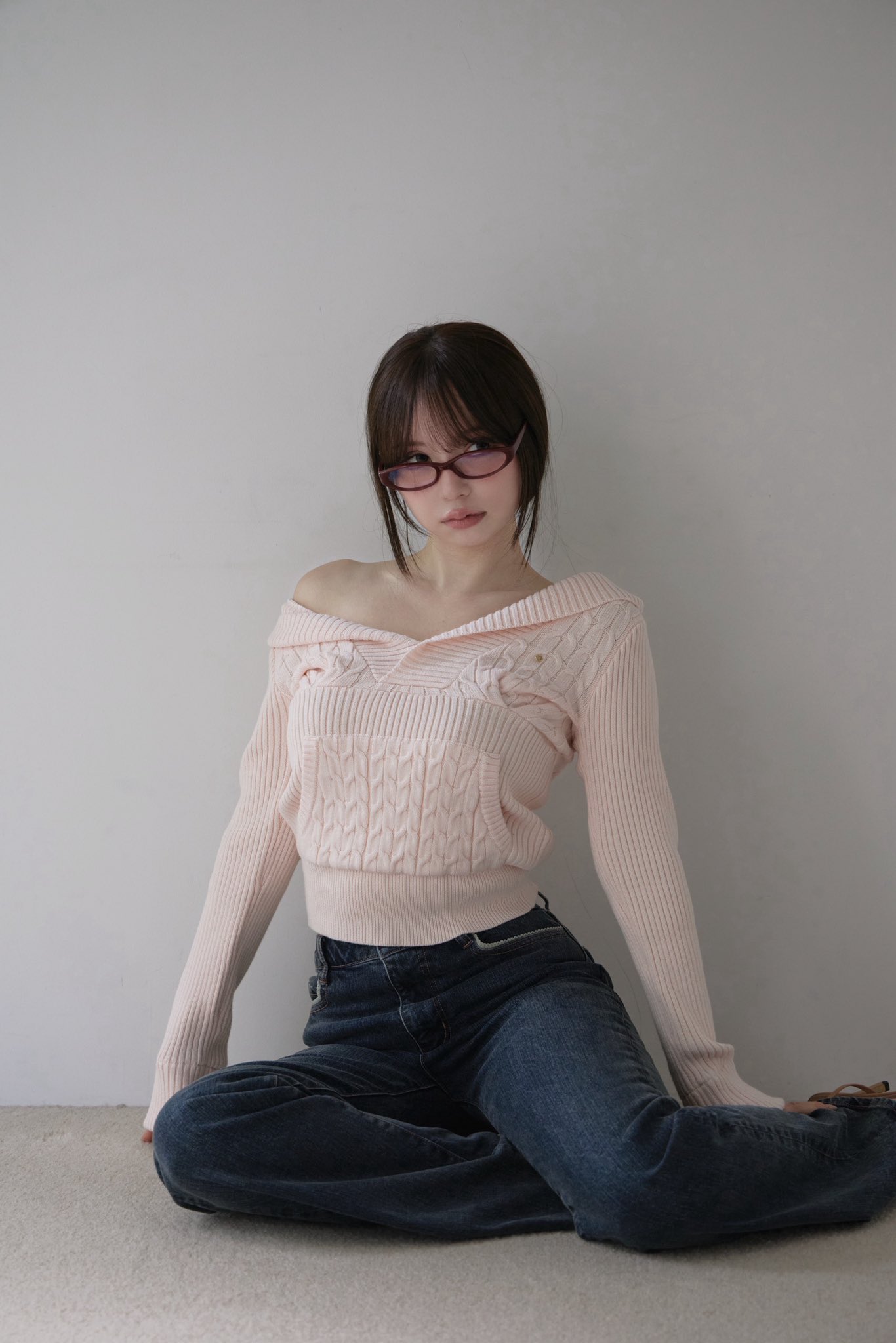 トップス Taylor hoodie knit tops gray andmary on X: 