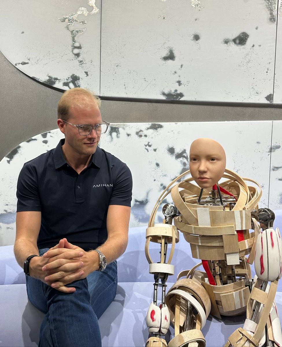 Tokenizing land is cool, but wait until you tokenize conversations like this.