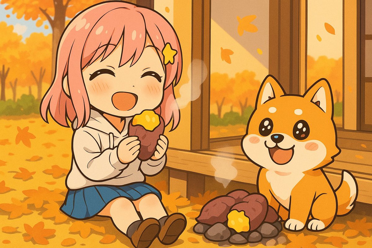 火曜日お疲れ様でしたっ！！

今日は風がすっかり秋を感じて過ごしやすかったなぁ✨

さーて明日10/1の水曜日！
夜19時頃からぽんこつ配信の予定でおりますよーっ( *˙0˙*)۶
週中の 息抜きに一緒に笑ってくれたら嬉しいです🫶✨