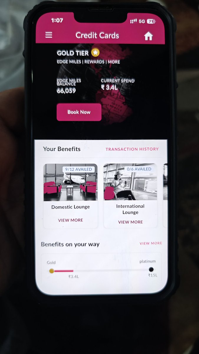 ProfessorCardz's tweet image. 🚨 Purchased 2 cars with Credit Cards 🚘

♥️Planned using Axis Atlas to save around 17200 Edge miles and ₹62000 in Accor points value. (Swipe charges deducted)

✅Father bought a new card for 6.3L. (After the exchange offer)

🚨I couriered my Axis Atlas card to him. 

✅…