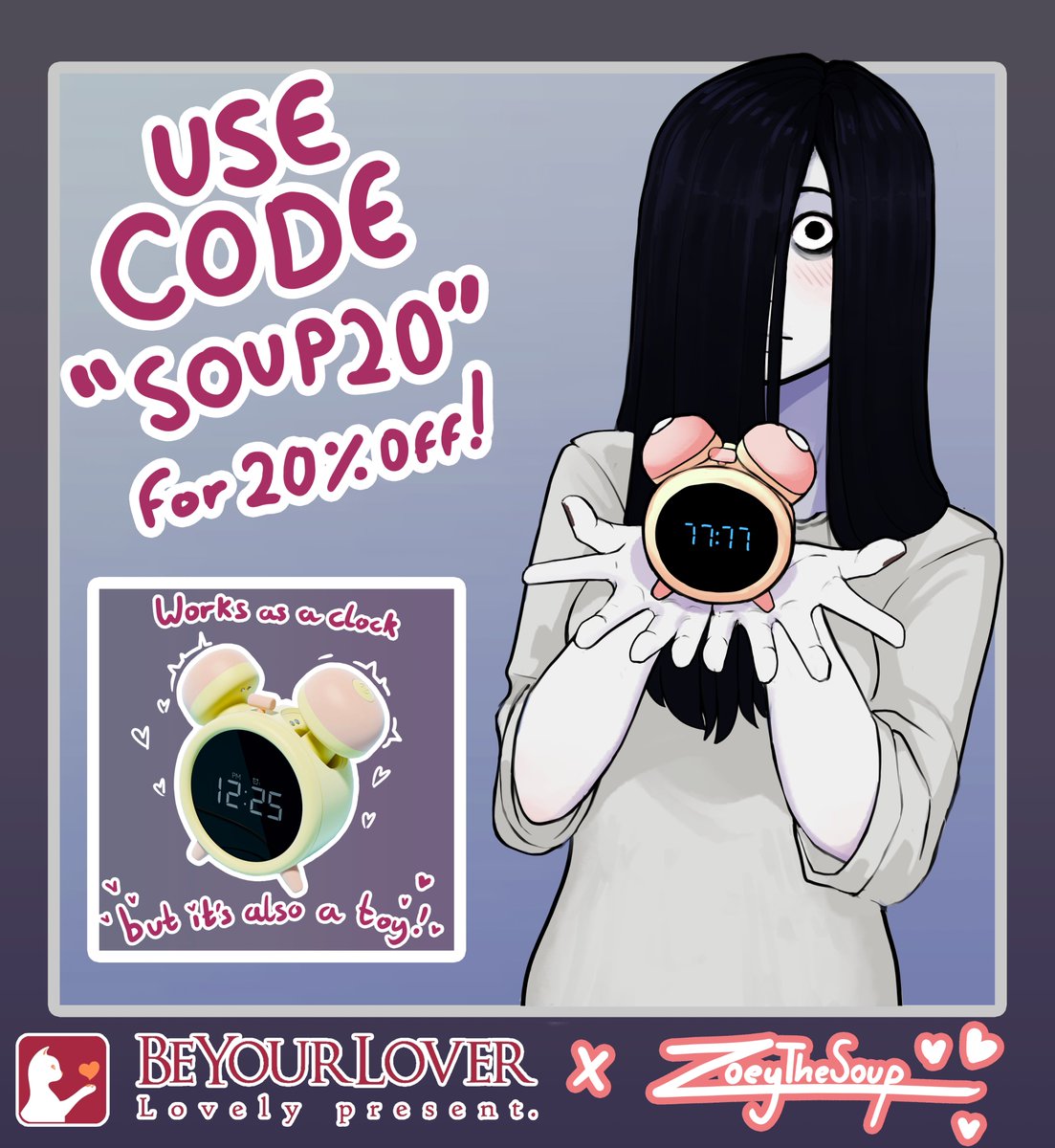 ZoeySoup tweet media