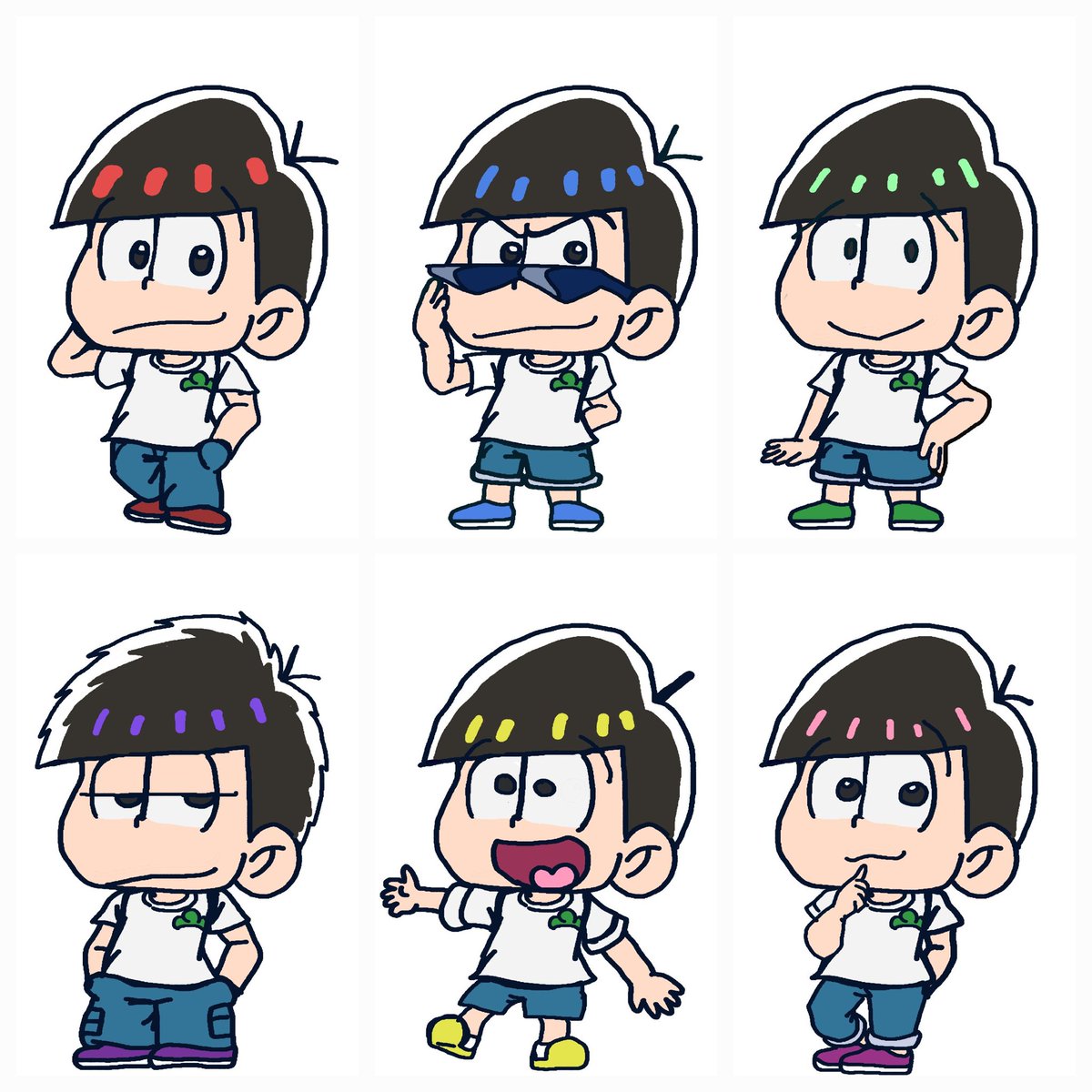 ＣＲおそ松くん CRおそ松さん～はじまりはじまり～