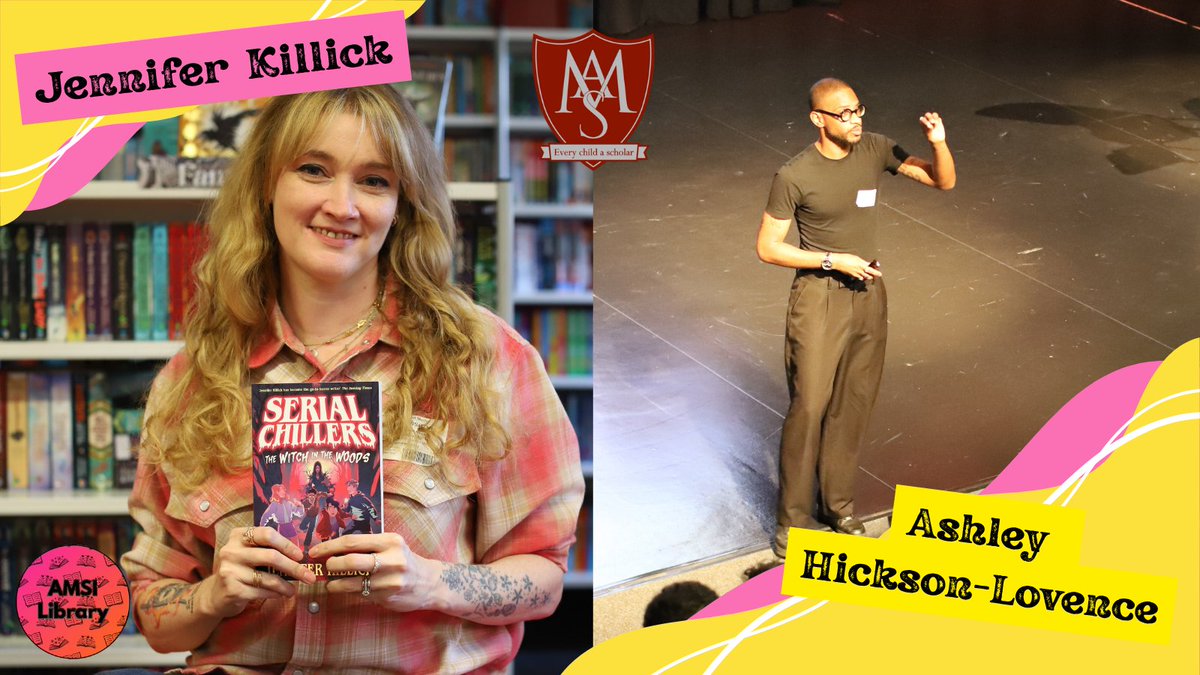 That's a wrap on LitFest2025!🎤📖What an amazing array of writers and poets we had inspiring our students to dig into their creative voices, drop some bars or create some killer monsters. Big thanks to <a href="/AHicksonLovence/">Ashley Hickson-Lovence</a> <a href="/JenniferKillick/">Jennifer Killick</a> <a href="/PaulCree/">Paul Cree</a> &amp; <a href="/Zohra3Nabi/">Zohra Nabi</a> - it was a blast!🌟