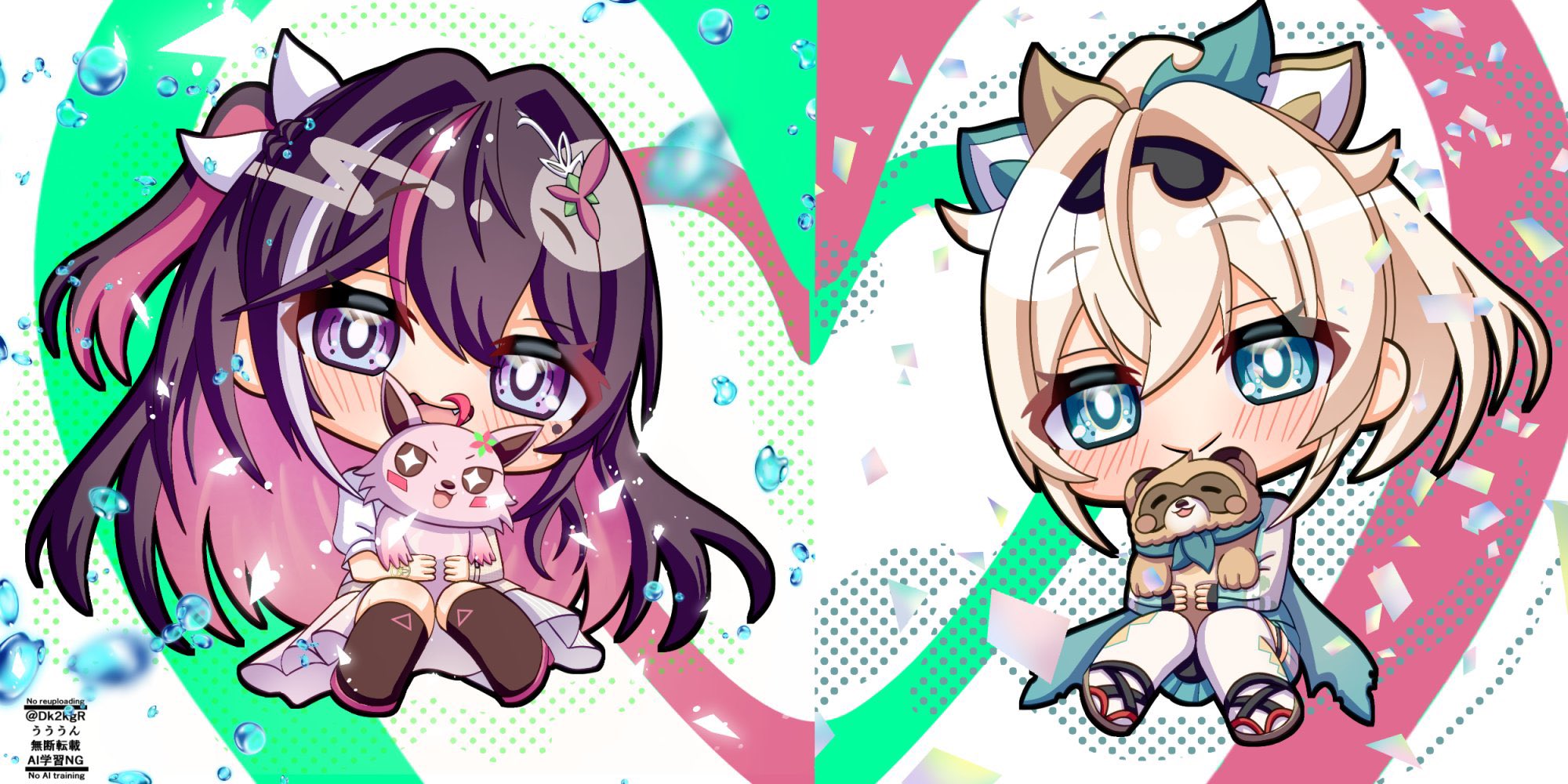 艮さま専用イラストオーダー イラストオーダー【期間限定割引中】 | SKIMA（スキマ）