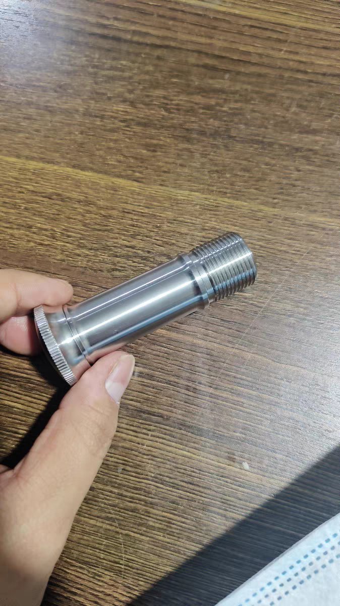 MaggieM05051274's tweet image. Although I will be on vacation for 6 days after today, you can always contact me if you have any projects.

#CNC #Metalpart