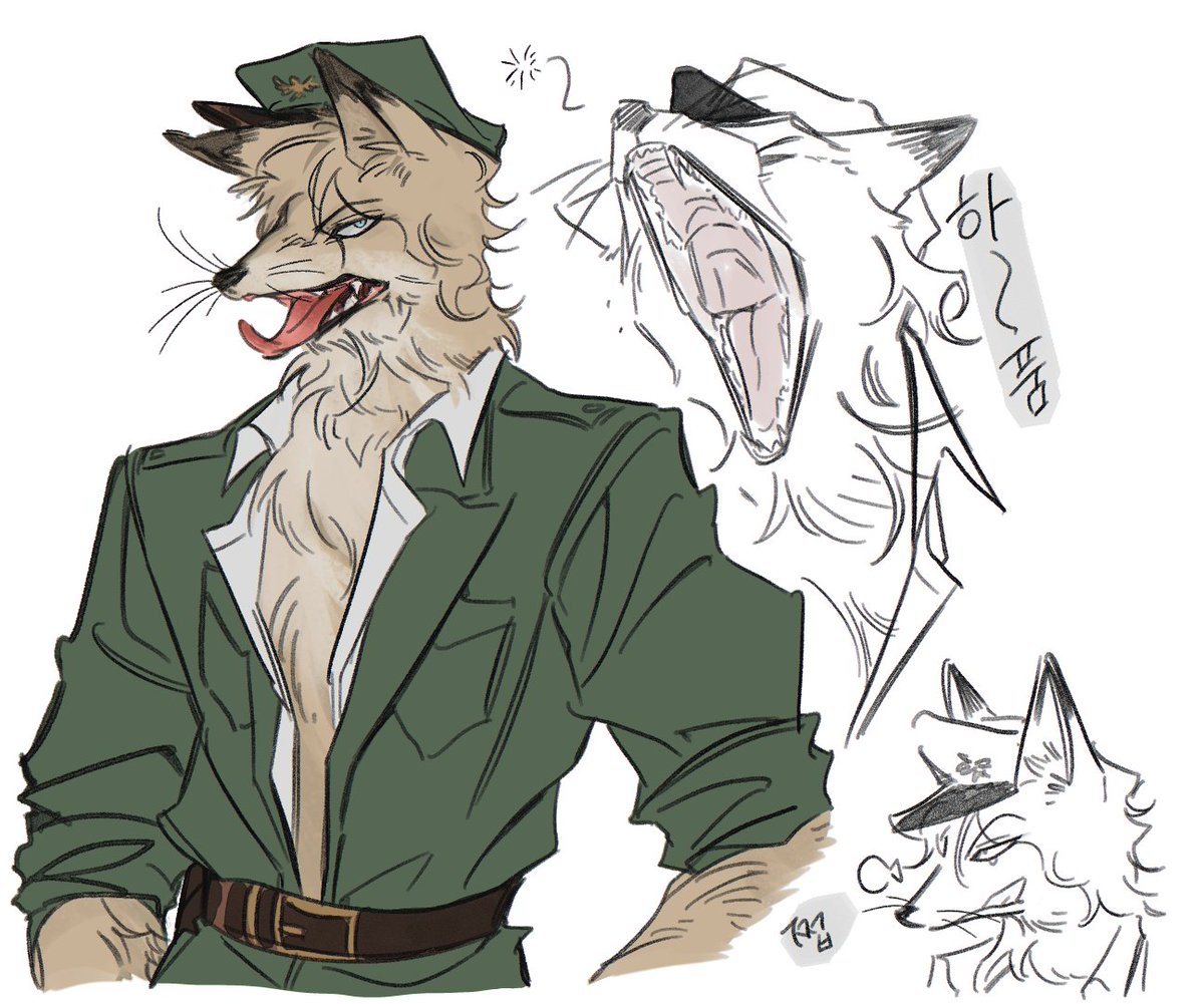 #fearandhungertermina
털려고 마음 먹었는데 생각보다 몇 장 없음...