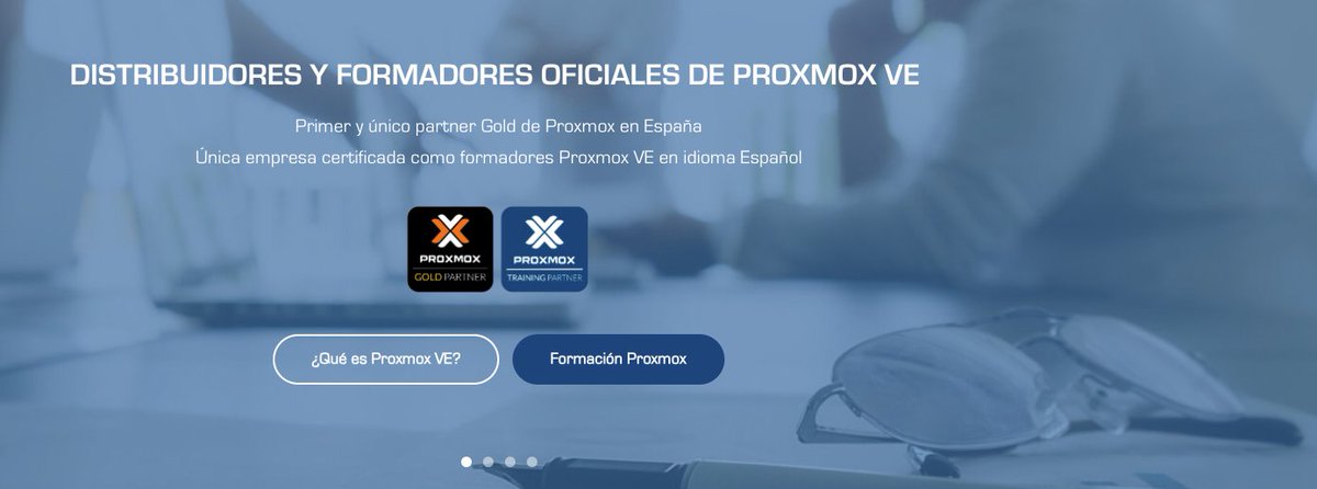 SOLTECSIS's tweet image. 📢 Esta semana en SOLTECSIS impartimos la formación oficial certificada #Proxmox VE en español.
🌍 Participantes de España, EE.UU., Argentina, México, Paraguay, Colombia y Chile, tanto de sector público como privado.

linkedin.com/feed/update/ur…