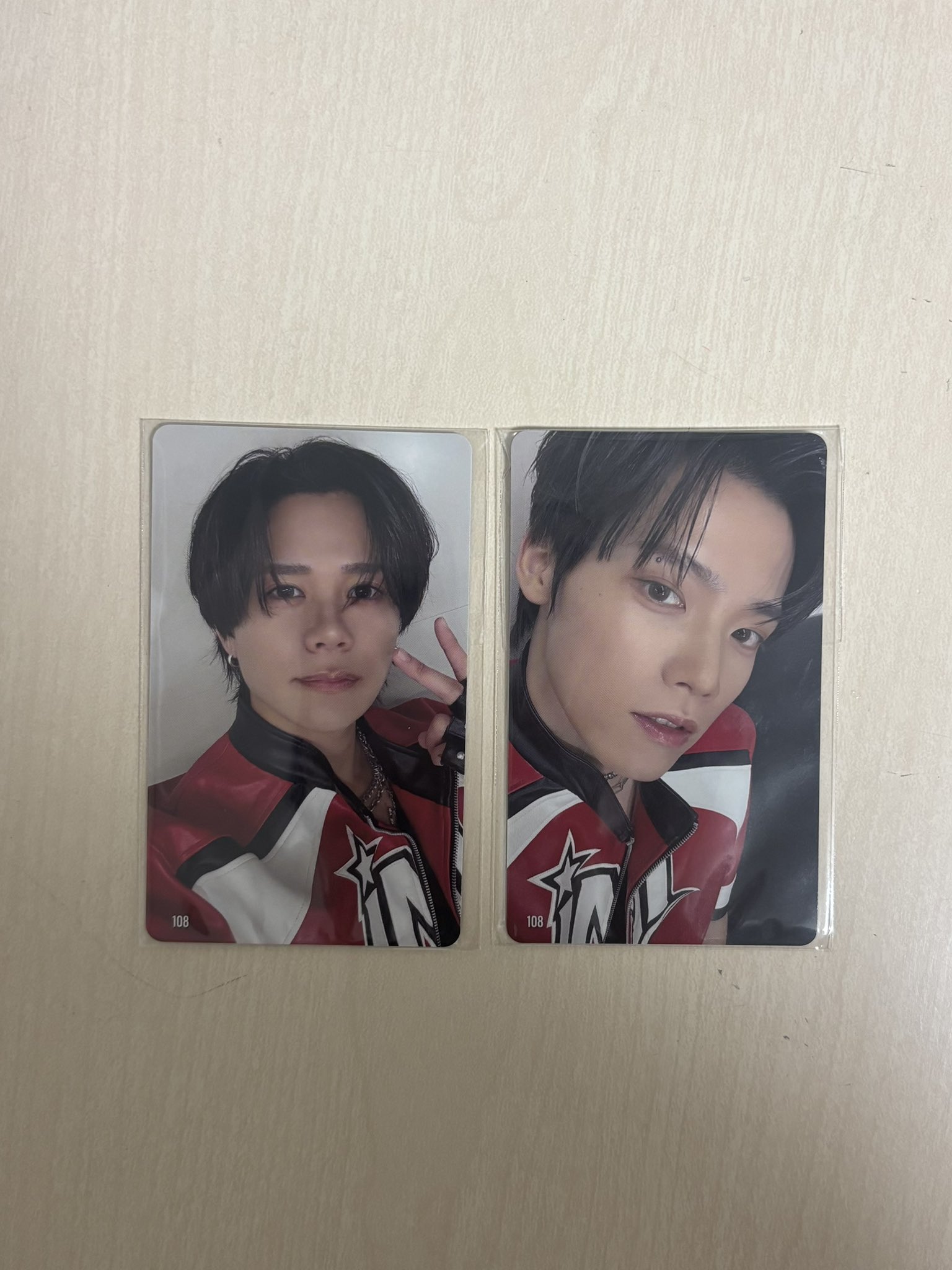 INI Survive FES 会場限定 トレカ 木村 大阪 関西万博 Survive fes 会場限定INI 木村 柾哉 トレカ