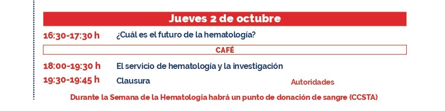 FINBAsturias's tweet image. El 2 de octubre, dentro de la Semana de la Hematología en el @HUCA_Asturias, la Dra. María Teresa Bernal hablará sobre la Unidad de Investigación Clínica ISPA-FINBA. Un referente en Asturias para ensayos clínicos, IA, Big Data y tratamientos innovadores.
#Hematología #Investigate
