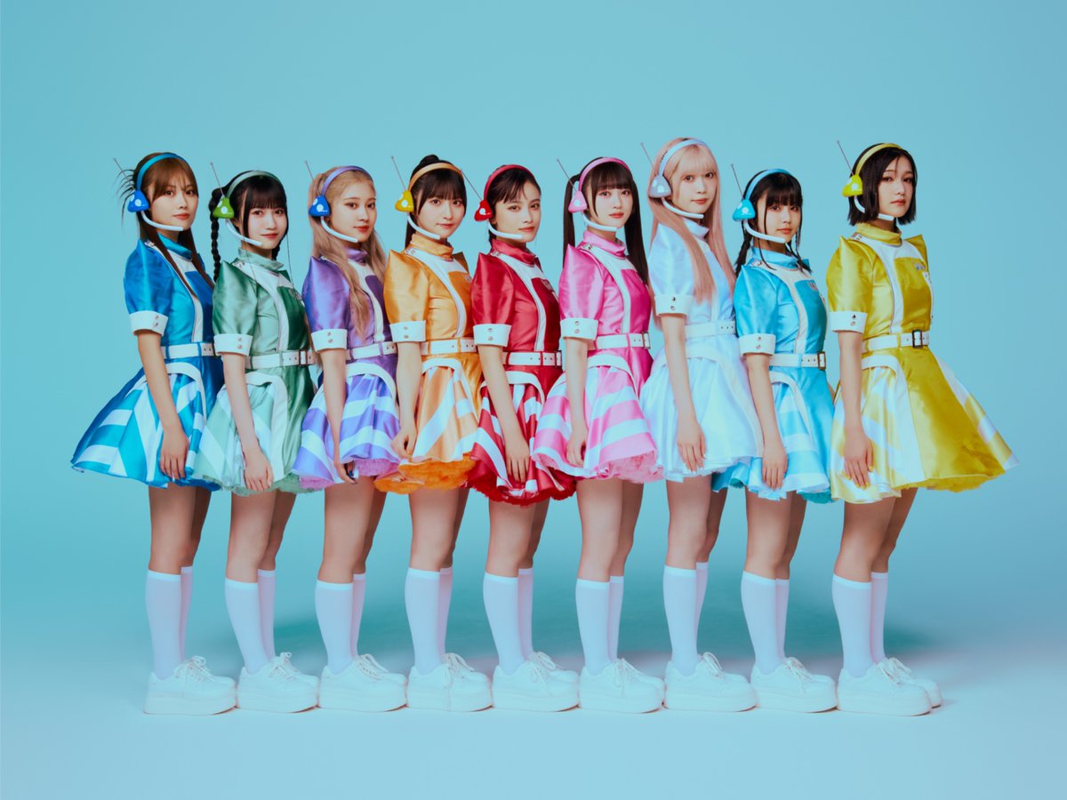 madeintohoku's tweet photo. ／
#いぎなり東北産 「らゔ♡戦セーション」
日本テレビ系「水曜プラチナイト」枠
2025年10月度エンディングテーマに決定✨
＼

毎週水曜日 23:59～放送
日本テレビ系「水曜プラチナイト」枠

『人間研究所～かわいいホモサピ大集合！～』 @homosapikenkyu 
『おいしい離婚届けます』 @ctv_dorama 

2025年10月度エンディングテーマに
いぎなり東北産メジャー1stシングル「らゔ♡戦セーション」 が決定しました！
 
ぜひ皆産チェックしてください🍄

#いぎなりらゔ戦 #いぎなりavex 
#スターダストプロモーション