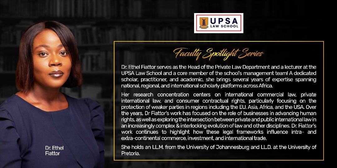 Prof. E. Kofi Abotsi (@profabotsi) on Twitter photo 