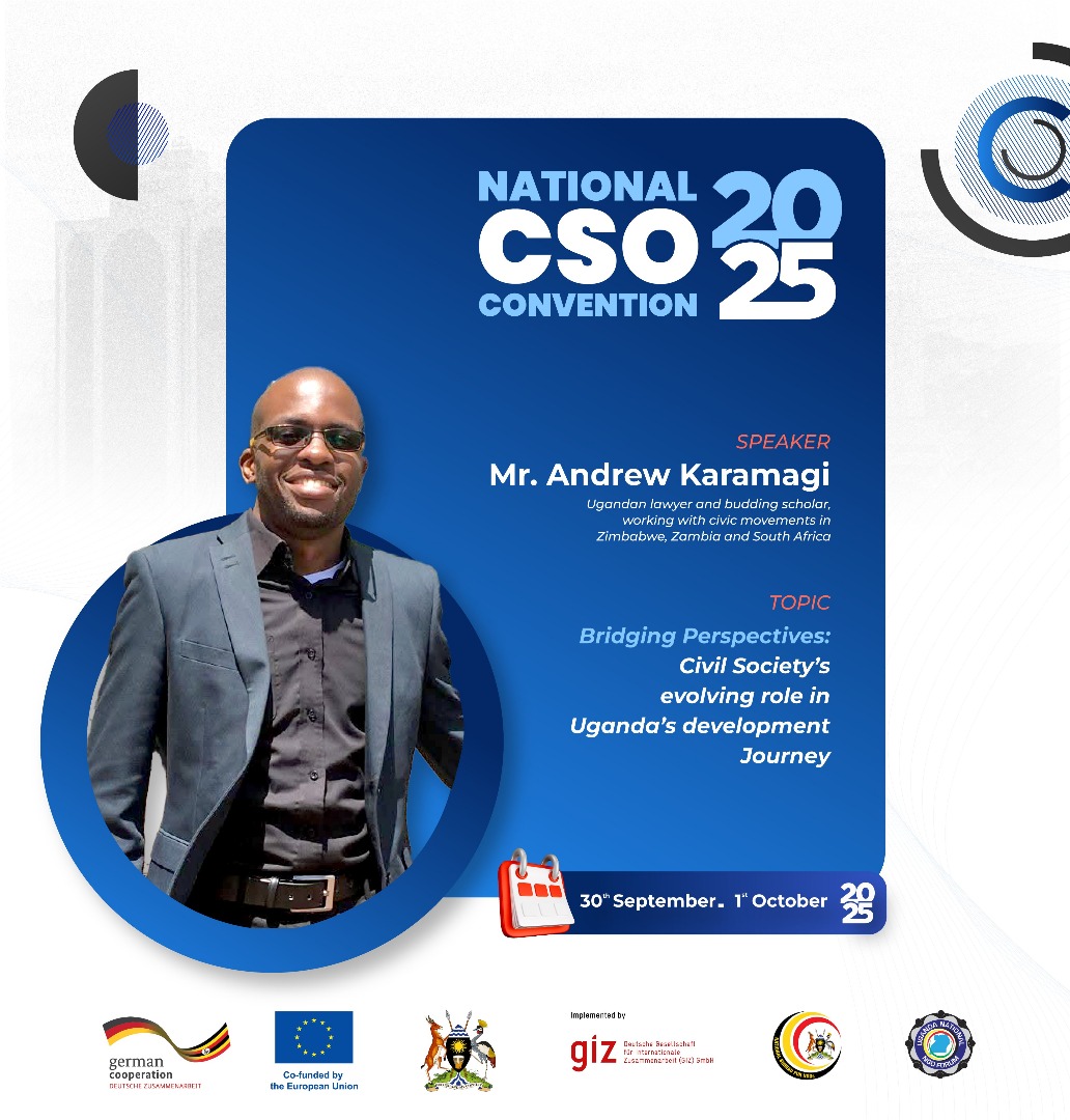 IanFirminho's tweet photo. Andrew Karamagi raises a critical point "the proliferation of NGOs can be a sign of government shortcomings. Let's hold our govts accountable for delivering on their promises and strive for a future where public institutions meet the needs of citizens". #GoodGovernance #NGORole https://t.co/xVSGlrCoUv
