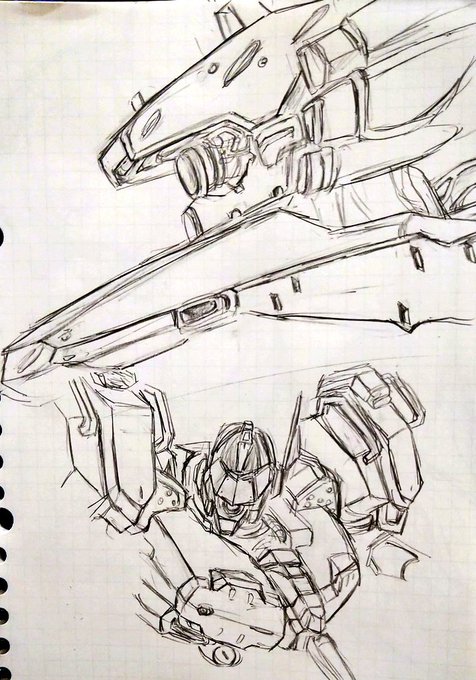 3系の看板機体
クレスト製頭部かっこいいよね

ミラージュ?うん、まぁ、いいんじゃないかな( 