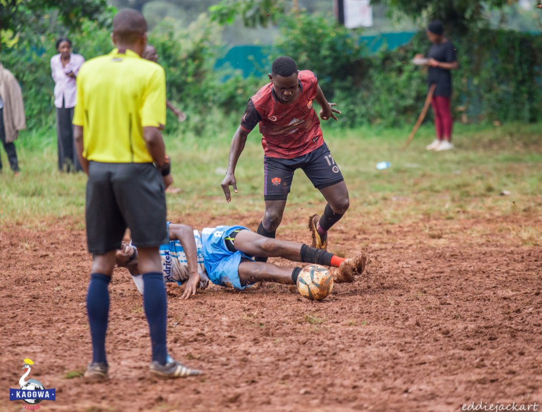 Tried, tested and Approved.

The fabrics can withstand a serious scramble.

Number 8 couldn't match up to the skillo of the chwezi.😂😂

UJAMAA.
The brand of creativity growth and togetherness.