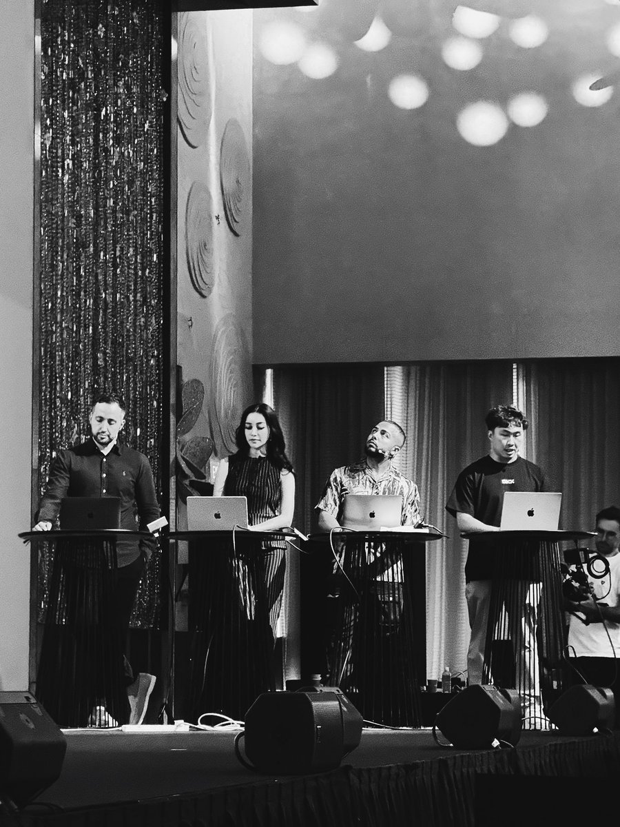 Trenching, Live. 

Led by the Onchain Legends
<a href="/sue_xbt/">Sue</a> <a href="/CookerFlips/">Cooker.hl | Kms.eth | Cooker</a> <a href="/youfadedwealth/">Faded 🦇</a> <a href="/nordin_eth/">nordin.eth</a>

Moderated by <a href="/5AM5E/">S A M S E</a>