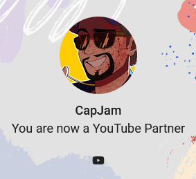 CapJam_'s tweet image. thanks for the huge support on youtube, let the grind start 🙏