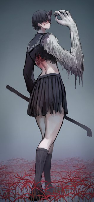 サイレントヒルf  深水雛子 