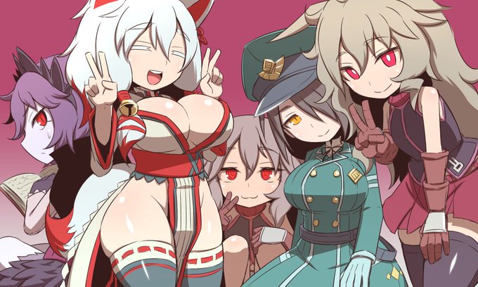 来月は人気投票したいな～と思っているのでよかったら投票先を考えておいてみてください 