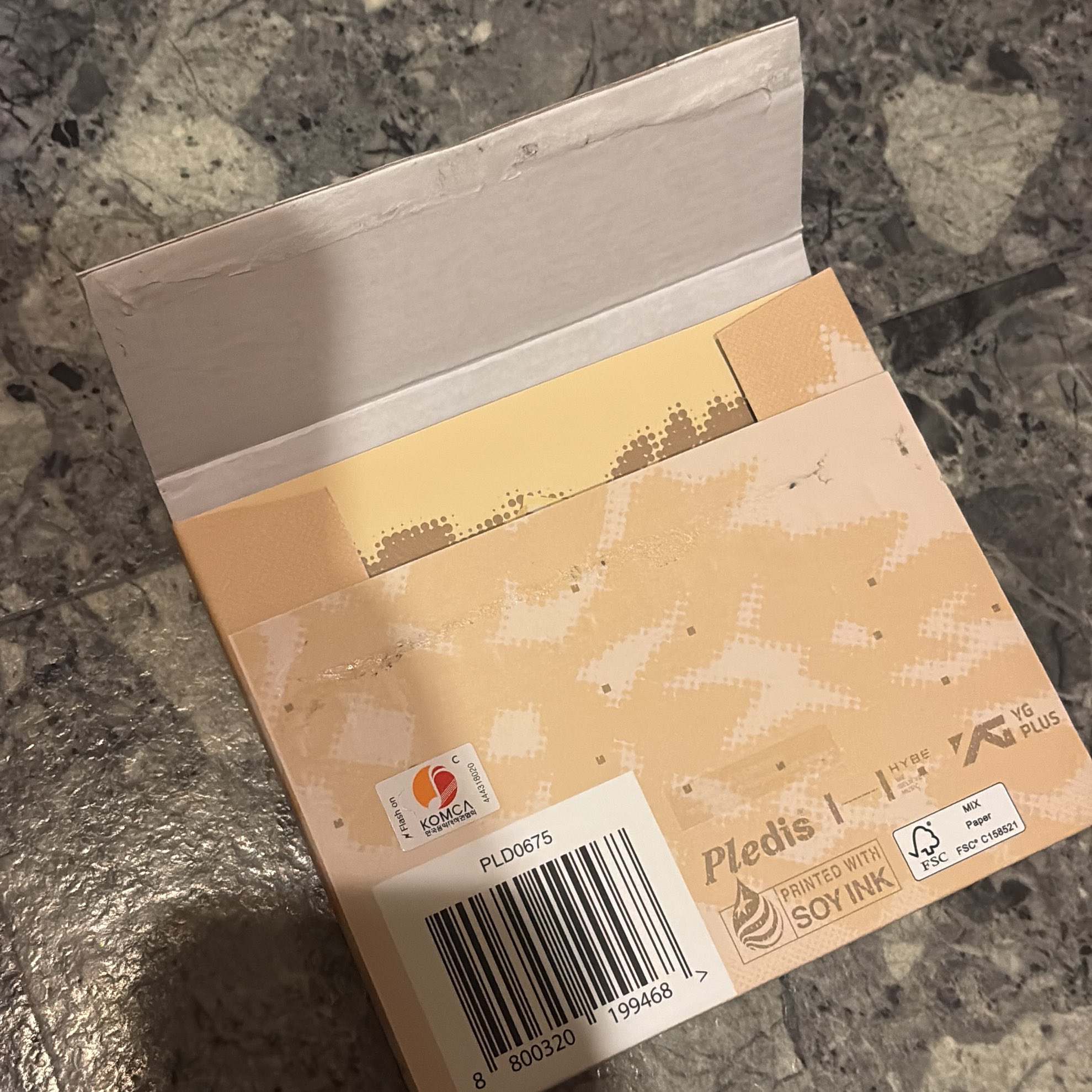 CxM ギュチョル 未開封 CxM ギュチョル 未開封 NEWS | SEVENTEEN Japan official site