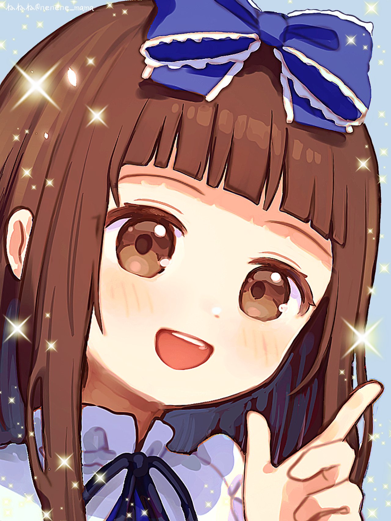 Electric blue 紅楼夢一般参加 (@2144_Quatre) / X