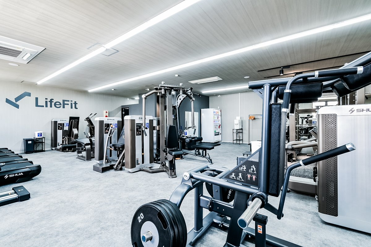 🎊㊗️#LifeFit（ライフフィット）OPEN速報㊗️🎊 176店舗目は