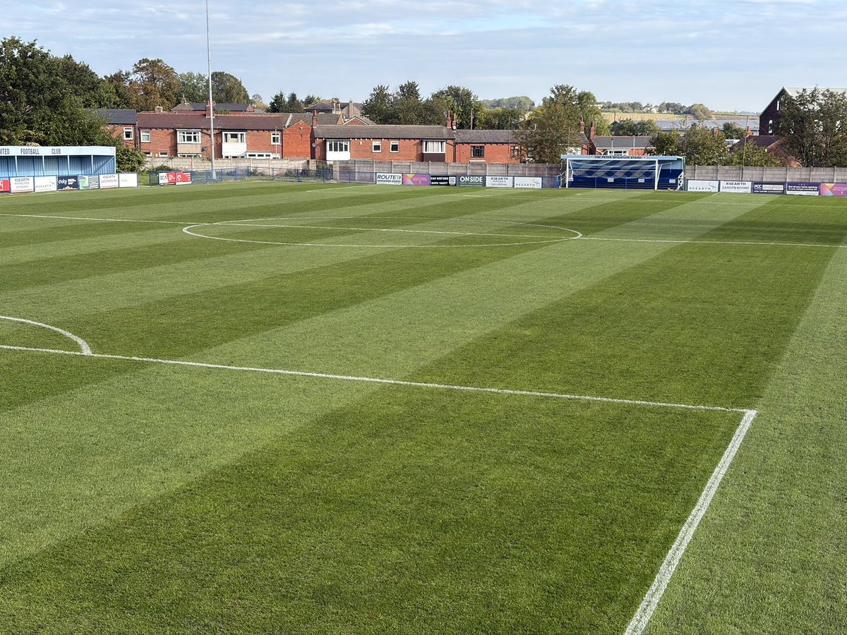 Sports Pitch Maintnance tweet media