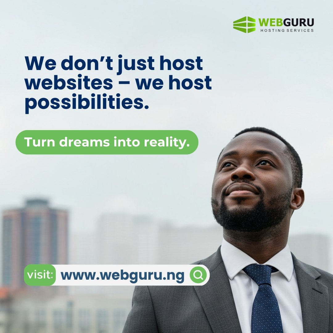 webgurung's tweet image. &quot;Your website, your future — powered by WebGuru 🚀&quot;

#webguru #hostwebguru #hostwithwebguru #webgurudomains #webgurudomai
