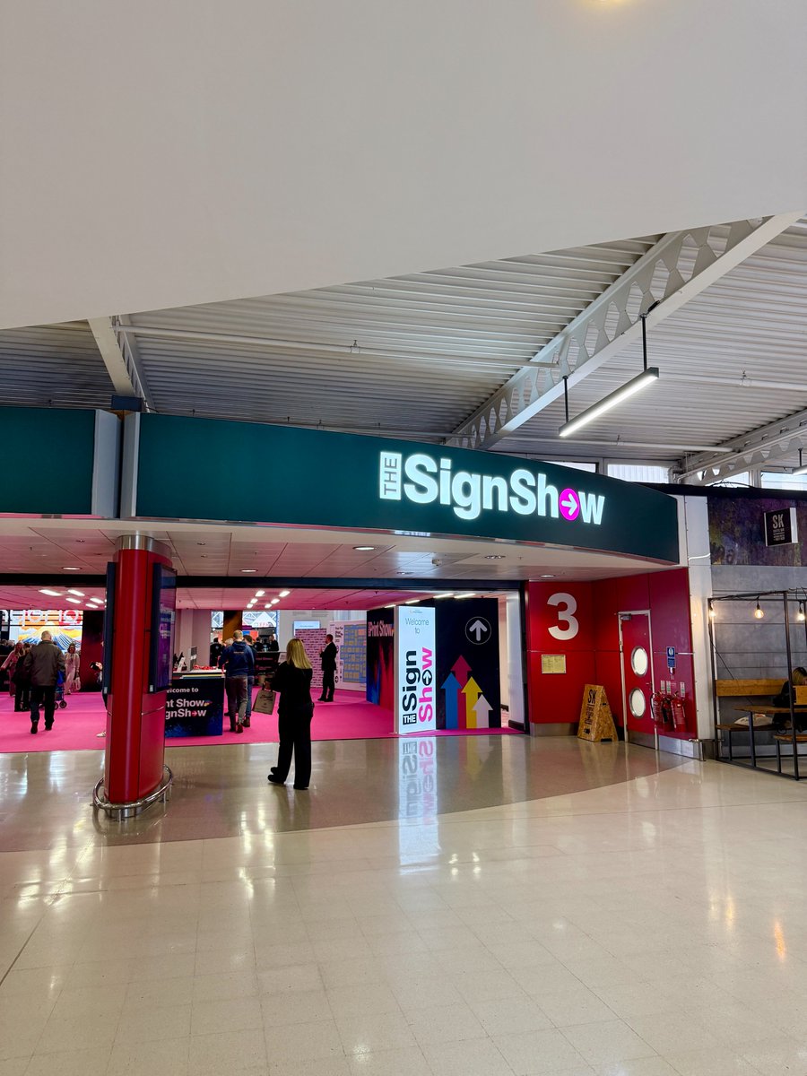 CarlyPressLtd's tweet image. We had a brilliant time at @theprintshow 🙌

Great to see the latest tech, catch up with peers and get inspired about print’s future and excited to bring fresh ideas to our clients! 

#ThePrintShow #PrintIndustry #PrintAndDesign