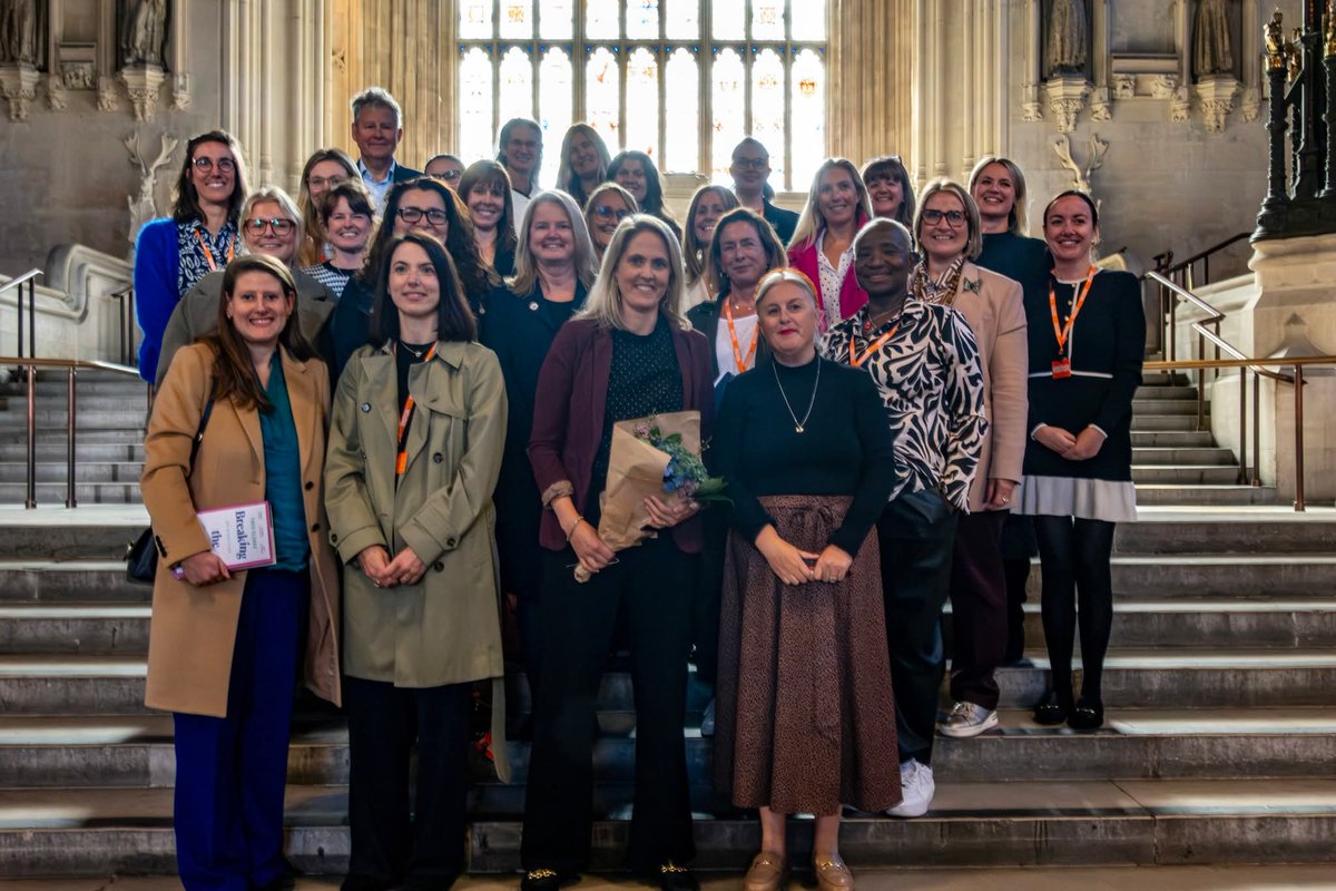 Earlier this month, I was pleased to organise and co-chair a cross-party roundtable on perinatal mental health and the Government's 10-Year Health Plan. 

Read my reflections on the roundtable on the <a href="/MMHAlliance/">Maternal Mental Health Alliance</a> website 👉maternalmentalhealthalliance.org/news/10-year-h…