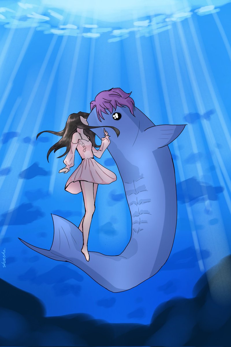 The sea god's abs, dost thou want it?
#Rafayel #LoveandDeepspace