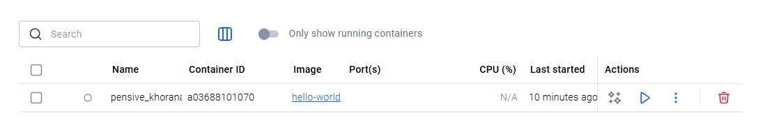 react_web_dev's tweet image. Starting my Docker Journey (DevOps path)
Sharing my very first hands-on experience, the error I hit, and how I fixed it.
• I tried running my first Docker container
“docker run hello-world”
• I hit this error👇
“docker: request returned 500 internal server error…”…