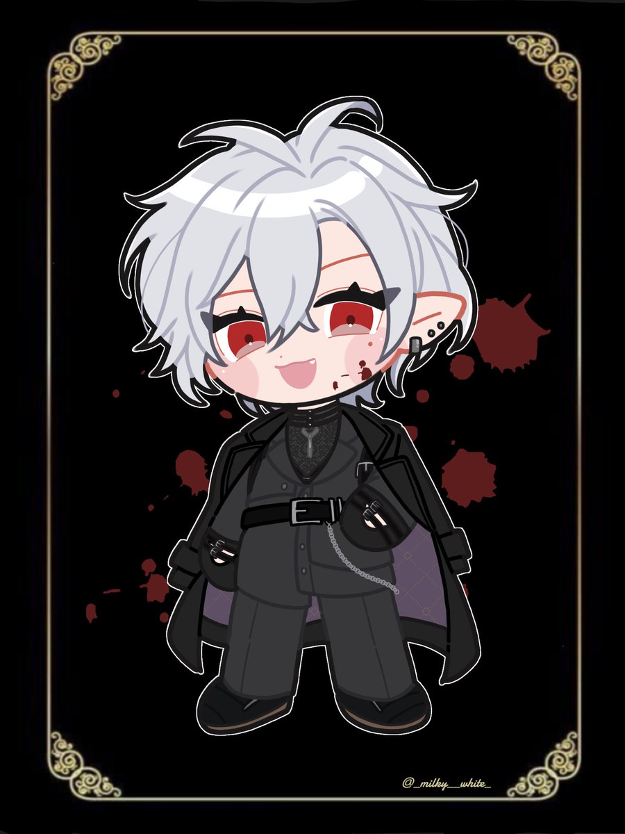 葛葉様 葛葉 (@Vamp_Kuzu) / X