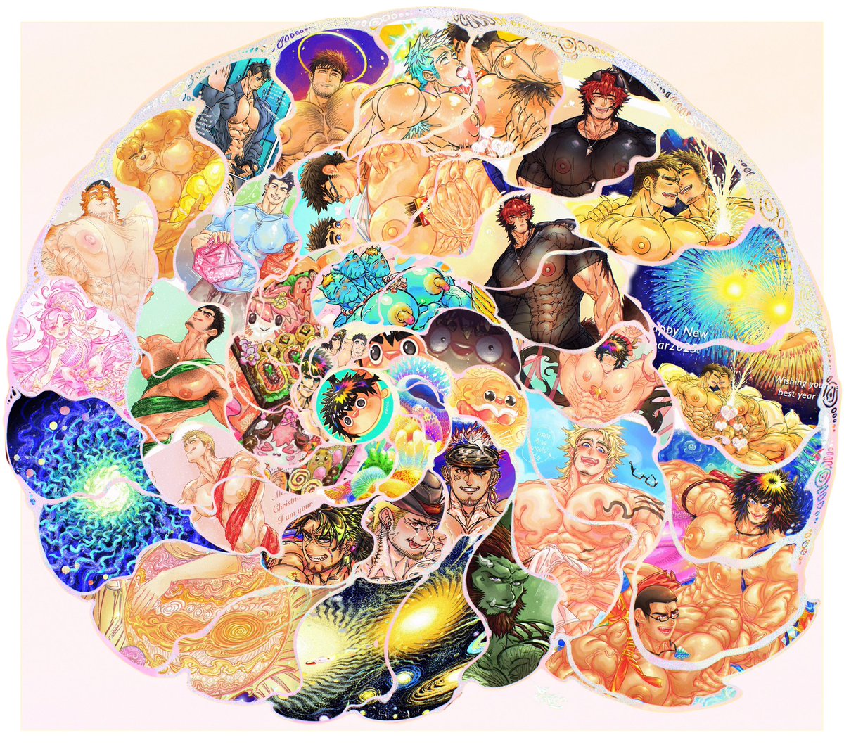 { 🎨🎏My commission open✍🏻🖼️✨ }
{ こんにちは Hello everyone🙏🏻🫶🏻🎏🌊✨ }
“ คอมมิชชั่นรอบแรกเปิดอย่างเป็นทางการแล้วคร้าบผม🤩🫶🏻✨ ”
“ ผมพร้อมทำงานให้ทุกคนที่สนใจสนับสนุนงานสไตล์ของผมแล้วครับ🖼️✨ ” (+)