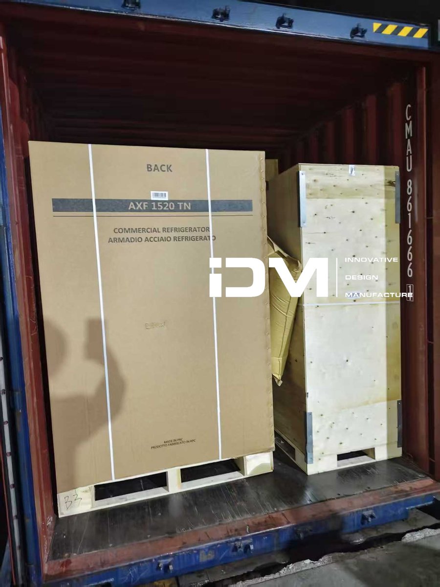 IDM__China's tweet photo. IDM, as a leading Chinese manufacturer, we specialize in exporting top-quality commercial refrigerators &amp; freezers. From supermarkets to restaurants and hotels, we power businesses worldwide with reliable cooling solutions. #commercialrefrigerator #coolingequipment https://t.co/wtT7QVpXC7