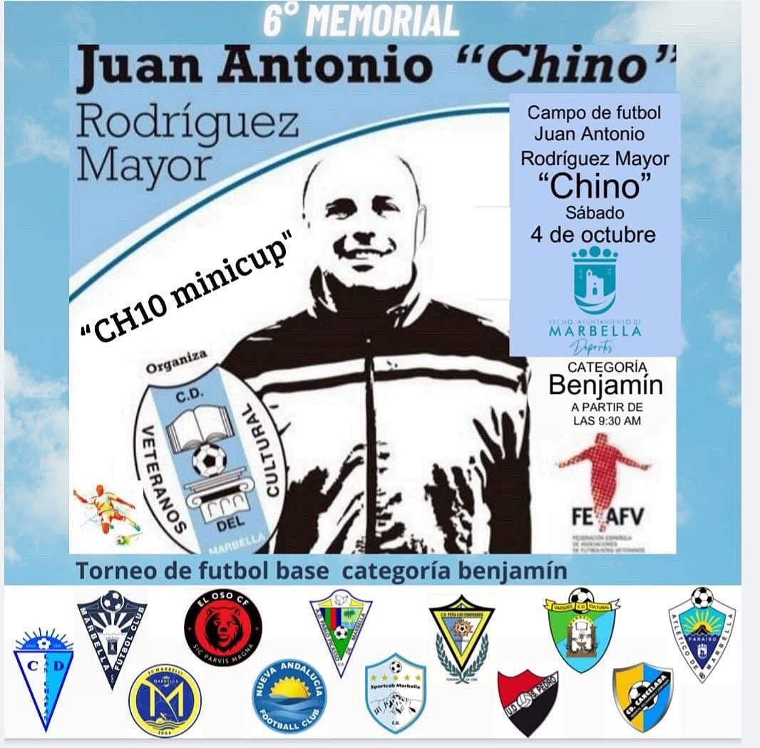 Cantera FC Marbellí (@marbellicfc) on Twitter photo 