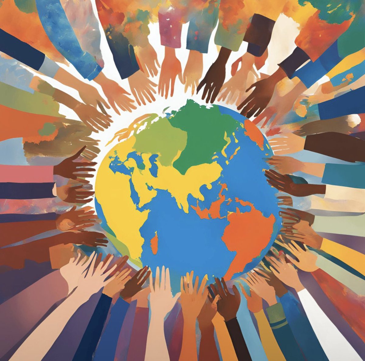 Let’s talk about #PEACE
Join me on a panel for online conversation "Making Wars Obsolete: Pathways to Peaceful Futures", which will mark the launch of the Atlas of Peaceful Futures Practices <a href="/lpiparis_/">Learning Planet Institute</a> 
🔗 Register now: 
lnkd.in/e8RWQj4y
#PeacefulFutures #peacebuilders