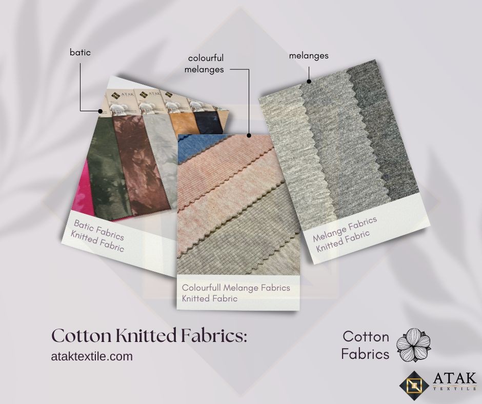 AtakTextile's tweet photo. Our melange, colored melange, and batik fabrics offer rich color options and unique textures, allowing you to unleash your creativity in every design.

#melangefabric #baticfabric #tiedyefabric
#меланжеваяткань #тканьбатик https://t.co/NMym5BoS3a